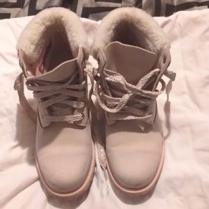 Timberland boots